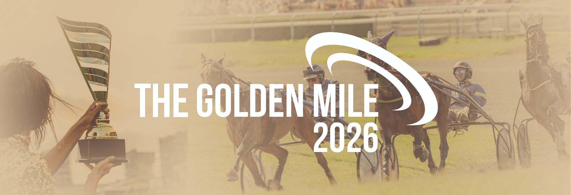 The Golden Mile 2026 — paardenraces Oostende